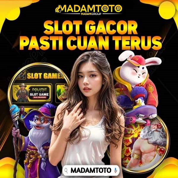 MADAMTOTO: Portal Link Situs Slot88 Akun Demo Slot Gacor Maxwin Hari Ini